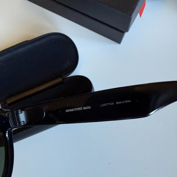 RAY BAN META gen 1 sunglasses - Picture 6 of 10